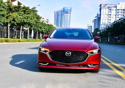 Mazda 3 1.5 2019 - Ưu đãi giảm giá sâu - Giao dịch nhanh với chiếc Mazda 3 Sport 1.5L Deluxe, sản xuất 2019