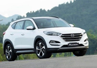 Hyundai Tucson 2.0 2020 - Hỗ trợ trả góp tối đa - Khi mua Hyundai Tucson 2.0 đời 2020, màu trắng