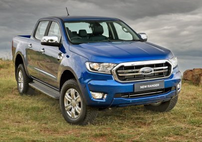 Ford Ranger 2019 - Siêu khuyến mãi - Giao xe nhanh tận nhà với chiếc Ford Ranger XLT Limited, sản xuất 2019