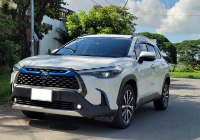 Hãng khác Khác 2020 - TOYOTA COROLLA CROSS HYBRID 1.8HV 2020 TRẮNG NGỌC TRAI 