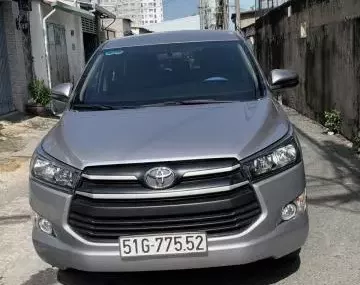 Thaco AUMAN 2019 - Xe Toyota Innova 2.0E 2019 - 530Triệu 