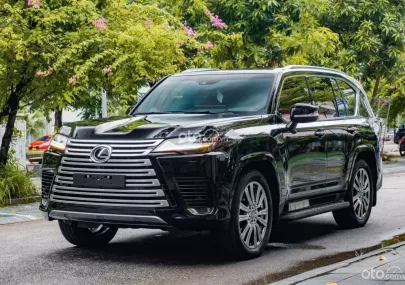 Lexus LX 600 2024 - XE LEXUS LX 600 VIP 2024 - 9 TỶ 600 TRIỆU 