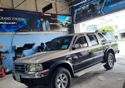 Hãng khác Khác 2006 - Xe Ford Ranger 2006 chính chủ, xe đẹp, còn mới, chất lượng tốt chủ đang đi