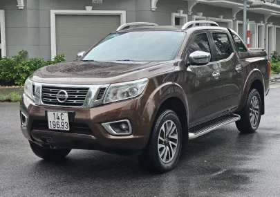 Nissan Navara 2016 - BÁN XE Nisan Navara 2016 bản VL số tự động hai cầu. Máy dầu 2.5