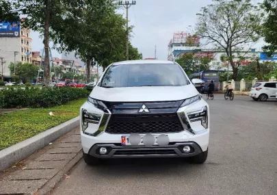 Mitsubishi Xpander 2024 - Cần bán xpander màu trắng 1.5AT bản eco đk tháng 11/2024 nhập 