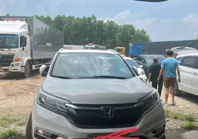 Honda CR V 2015 - Cần bán xe Honda CR V 2015 2.4 AT Tự Động 