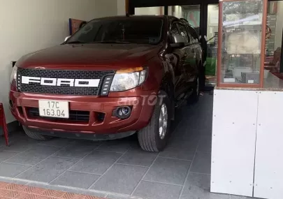 Hãng khác Khác 2014 - Ford Ranger 2014 XLS 2.2 4x2 MT - 150000 km