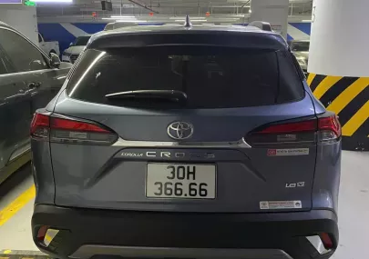 Hãng khác Khác 2021 - Toyota cross, bản V , màu xanh xám ,đăng ky 12/21.