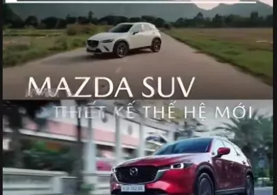 Mazda CX 5 2025 - Sở hữu  MAZDA CX5 với ƯU ĐÃI LÊN ĐẾN 50 TRIỆU TIỀN MẶT