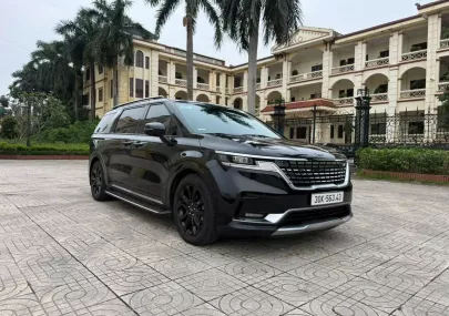 Kia Carnival 2021 - CẦN BÁN XE KIA CARNIVAL PREMIUM 8S  SẢN XUẤT NĂM 2021 