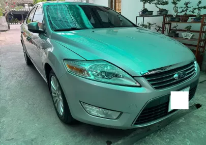 Hãng khác Khác 2012 - Chính chủ bán Ford Mondeo 2012 – Sedan hạng D rộng rãi, máy êm, giá tốt