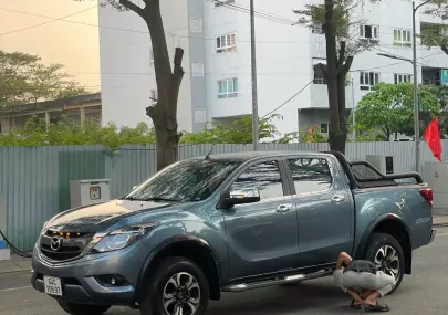 Mazda BT 50 2015 - BÁN MAZDA BT-50 2015 – MÁY DẦU, SỐ TỰ ĐỘNG, GA TỰ ĐỘNG 